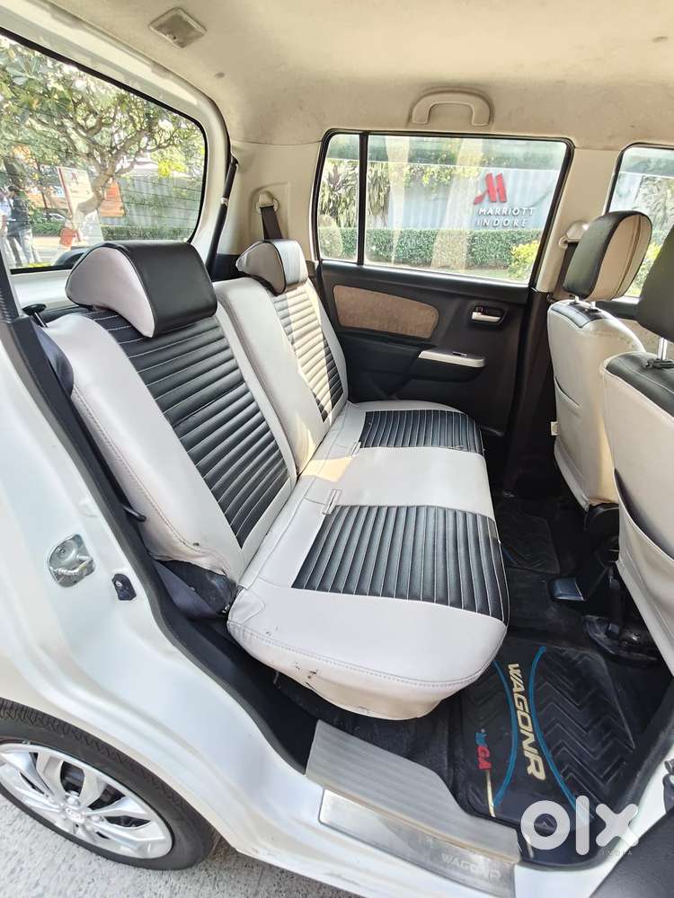 Maruti Suzuki Wagon R 1.0 Vxi, 2015, Petrol