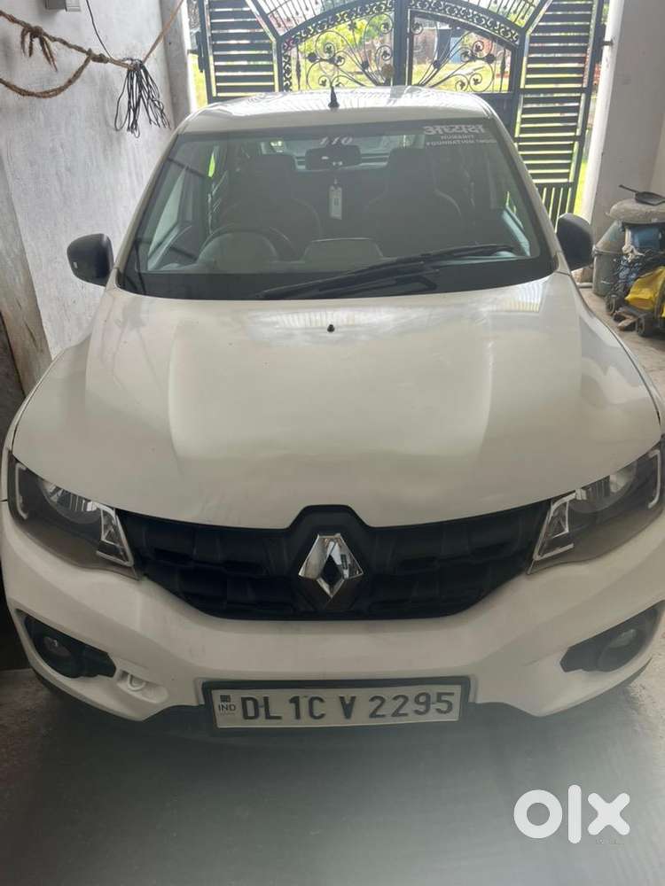 Renault Kwid 2016 Petrol Good Condition