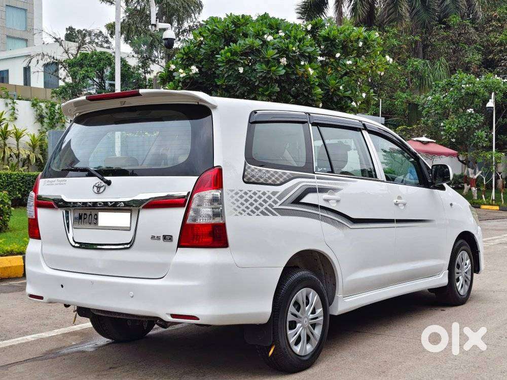 Toyota Innova 2.5 G (diesel) 7 Seater, 2013, Diesel