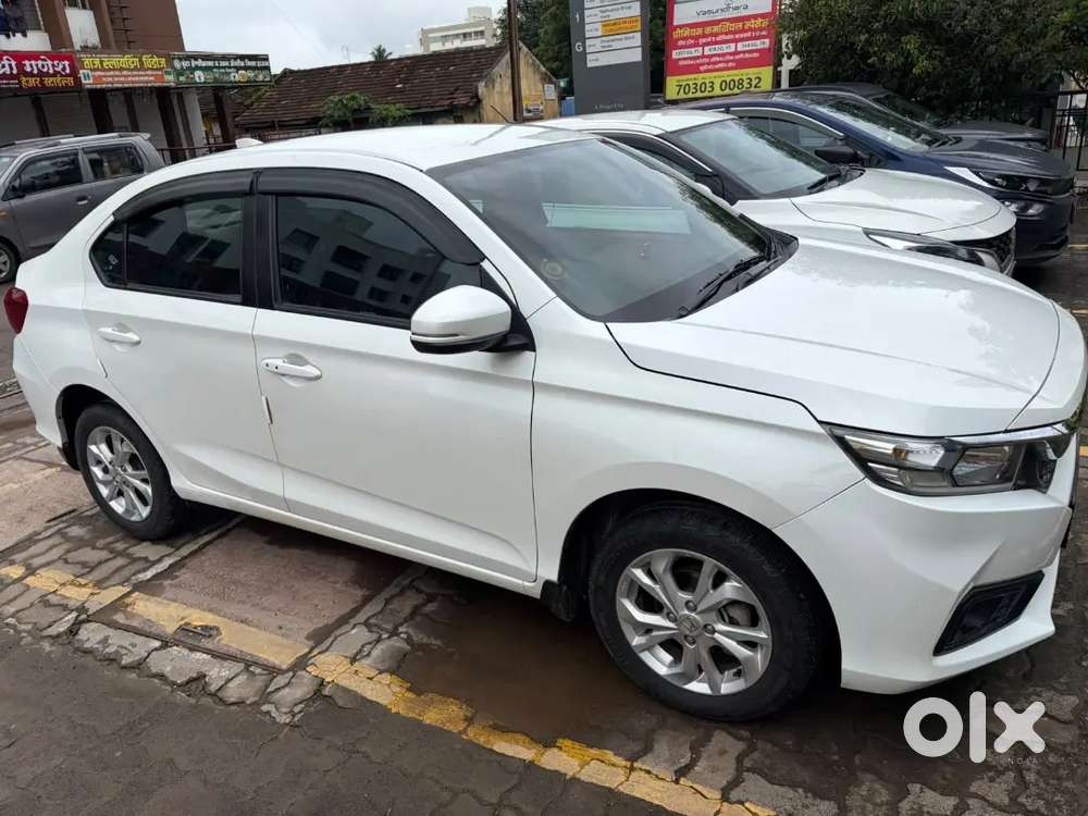 Honda Amaze 2021 Petrol Automatic