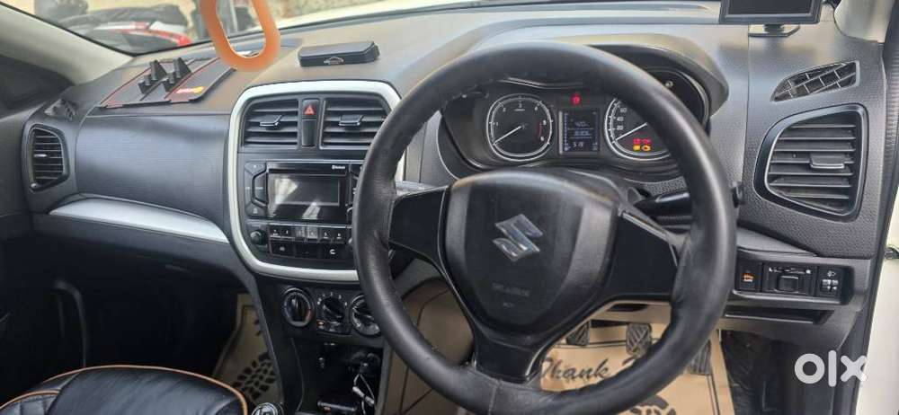 Maruti Suzuki Brezza Ldi, 2019, Diesel