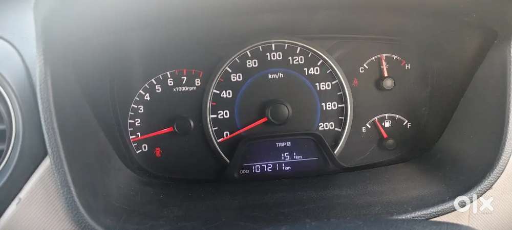 Hyundai Xcent Diesel Manual 2014