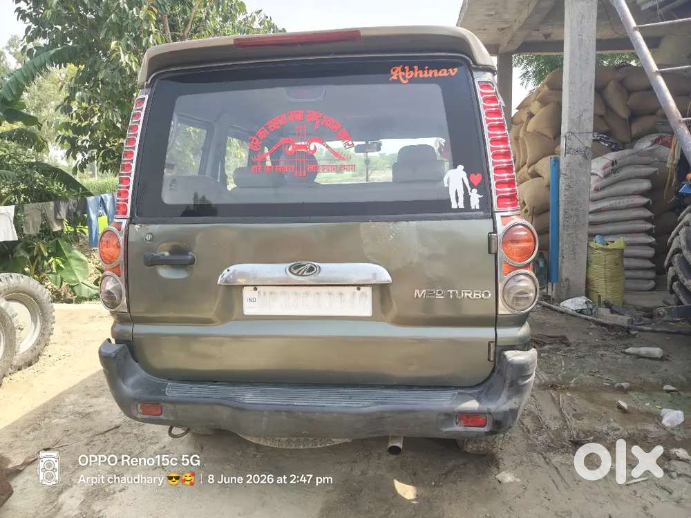 Mahindra/scorpio M2di