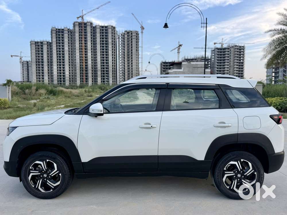 Maruti Suzuki Brezza 1.5 Zxi Plus Smart Hybrid, 2023, Petrol