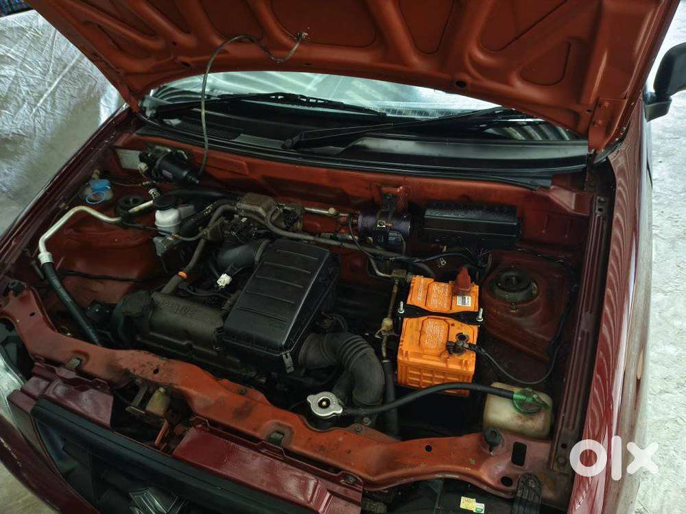 Maruti Suzuki Alto, 2007, Petrol