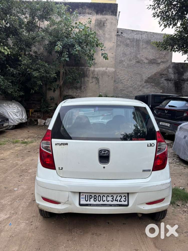 Hyundai I10 Petrol 2013