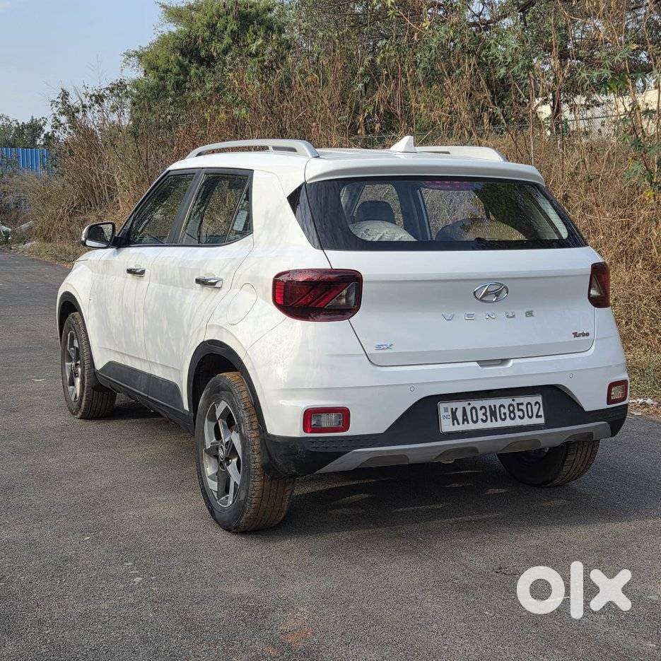 Hyundai Venue Sx, 2020, Petrol