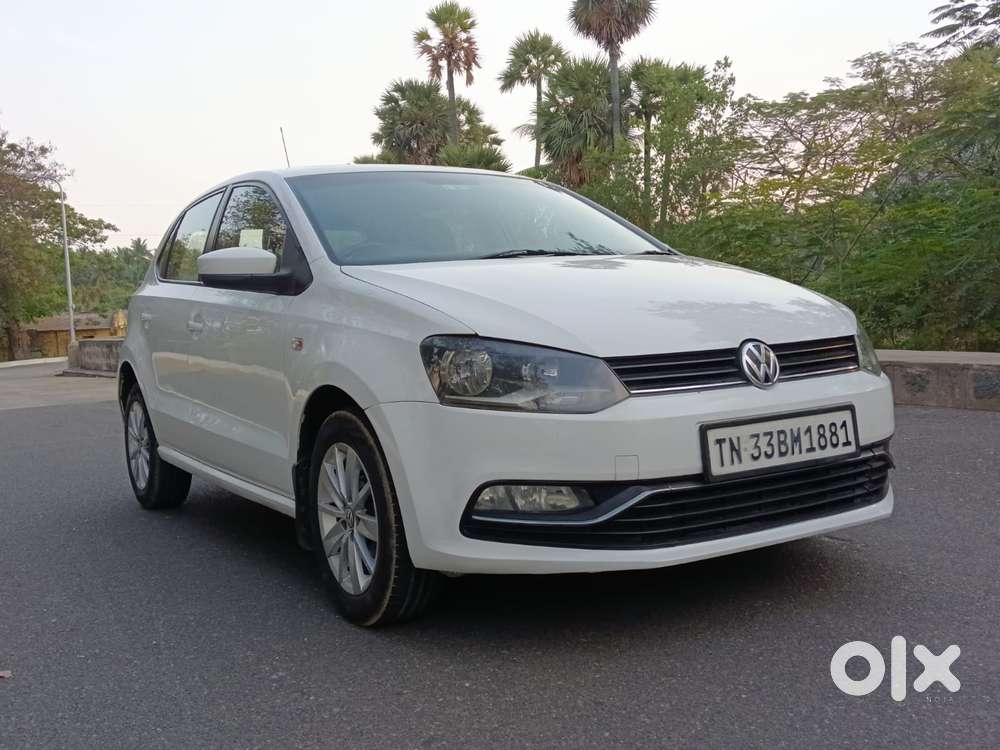 Volkswagen Polo Select 1.5 Tdi Highline, 2015, Diesel
