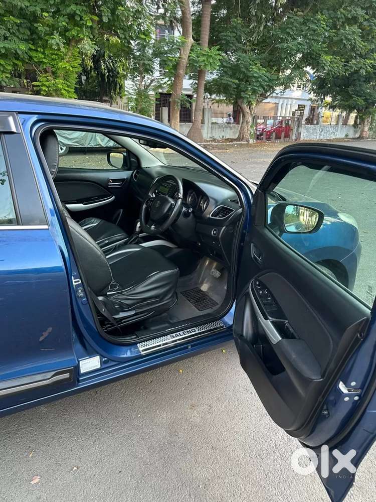 Maruti Suzuki Baleno 1.2 Zeta At, 2018, Petrol
