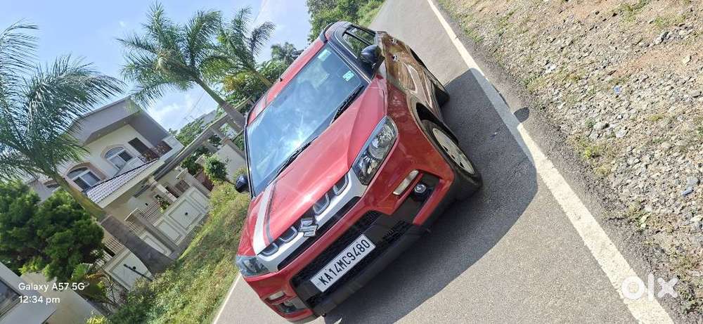 Maruti Suzuki Brezza Vdi, 2017, Diesel