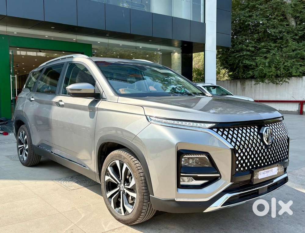 Mg Hector Plus 2.0 Sharp Diesel Turbo Dual Tone, 2025, Diesel