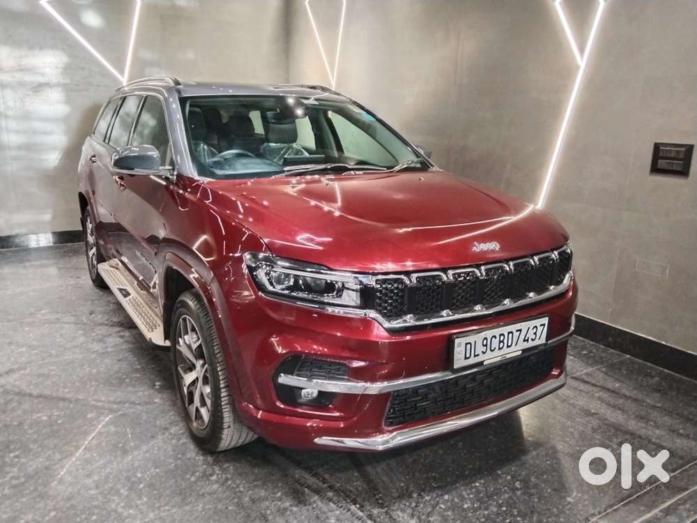 Jeep Meridian Limited Plus 4x2 At, 2023, Diesel