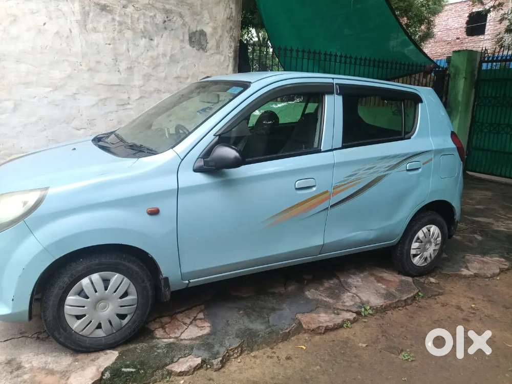 Maruti Suzuki Alto 2013 Odometer 67000 Km