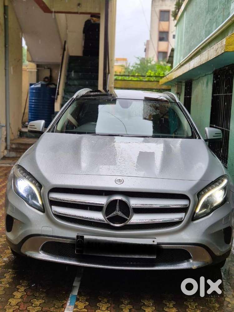 Mercedes-benz Gla 2016 Diesel Good Condition