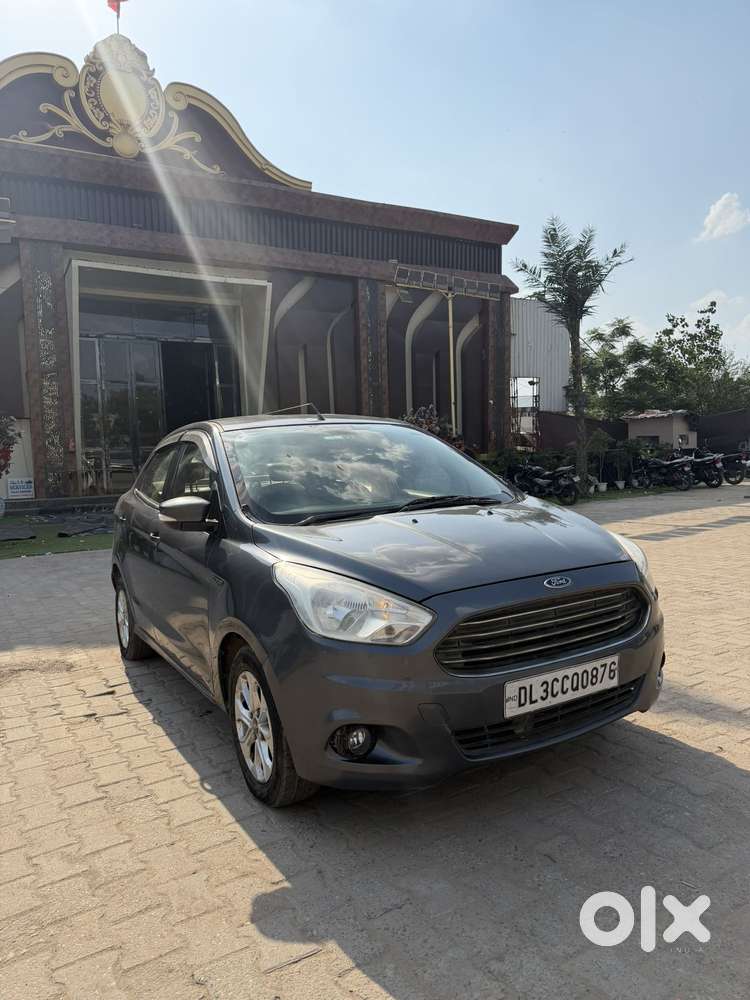 Ford Figo Aspire 1.2 Ti-vct Titanium Opt, 2018, Petrol
