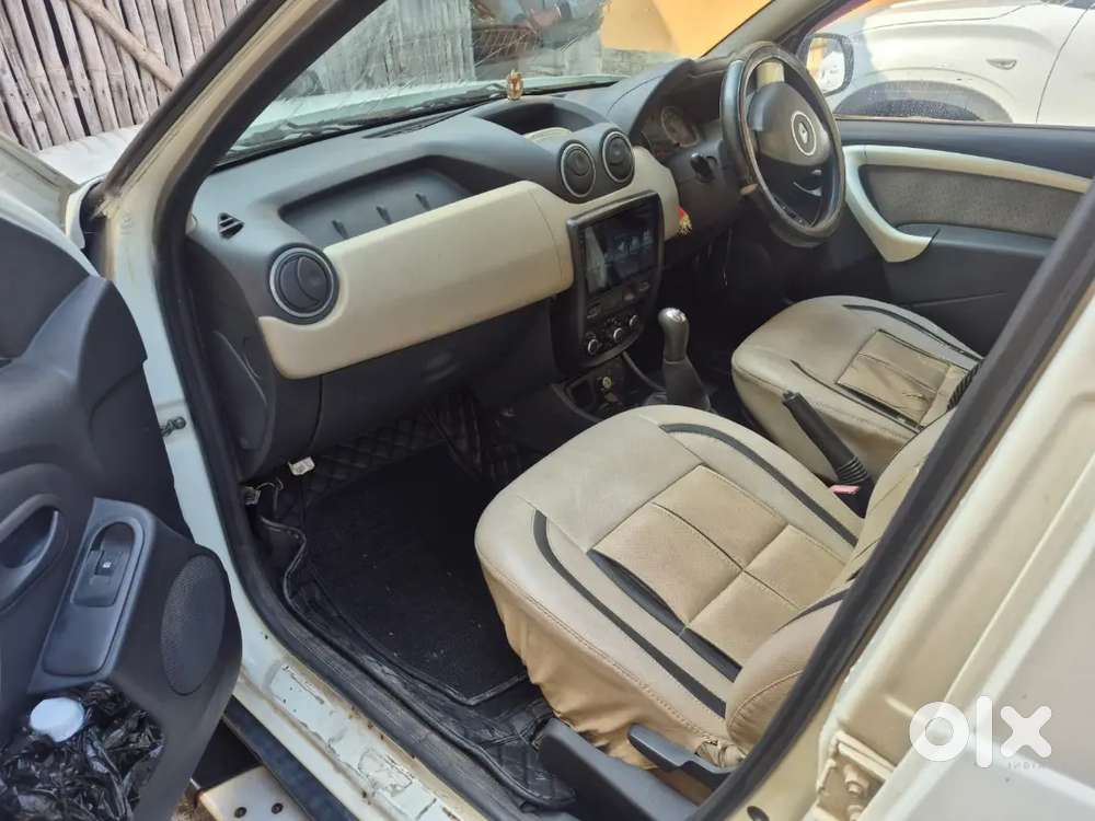 Renault Duster Diesel 2013 Year Car