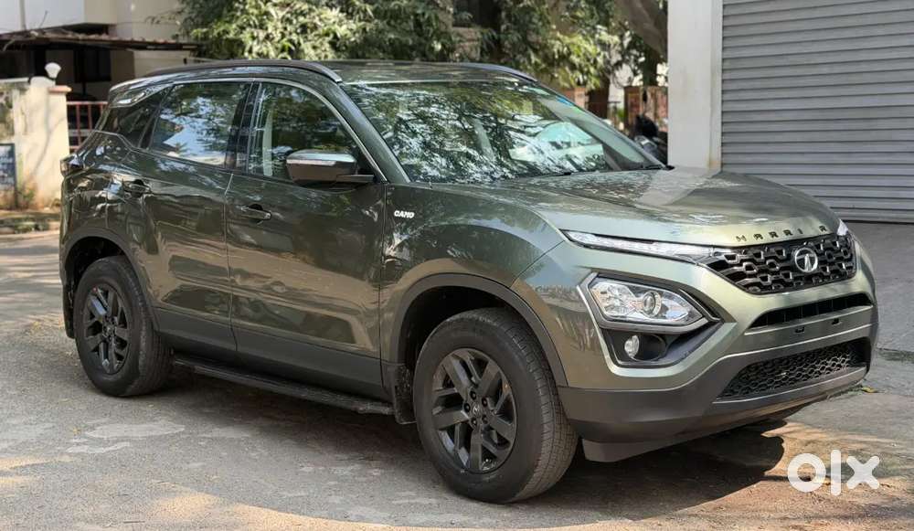Tata Harrier Camo Edition Diesel 2021