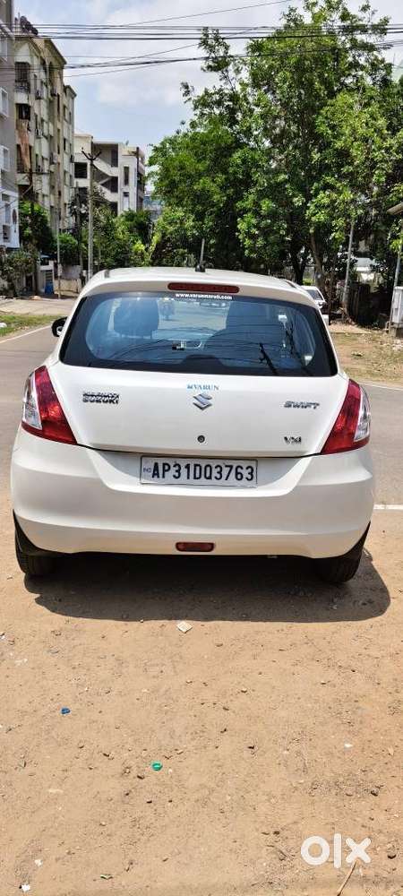 Maruti Suzuki Swift 1.2 Vxi (o), 2016, Petrol