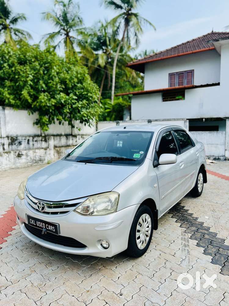 Toyota Etios Vxd, 2012, Diesel