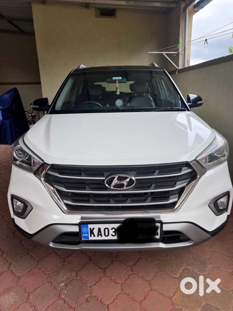 Hyundai Creta Diesel 2017 Year