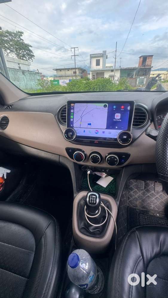 Hyundai Grand I10 Petrol Manual 2014