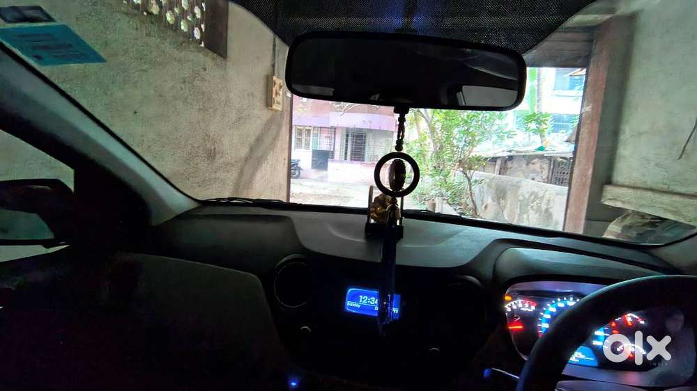 Hyundai Xcent 2016