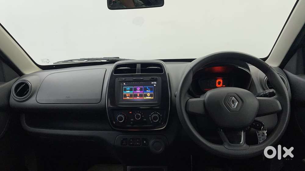 Renault Kwid 1.0 Rxt, 2016, Petrol