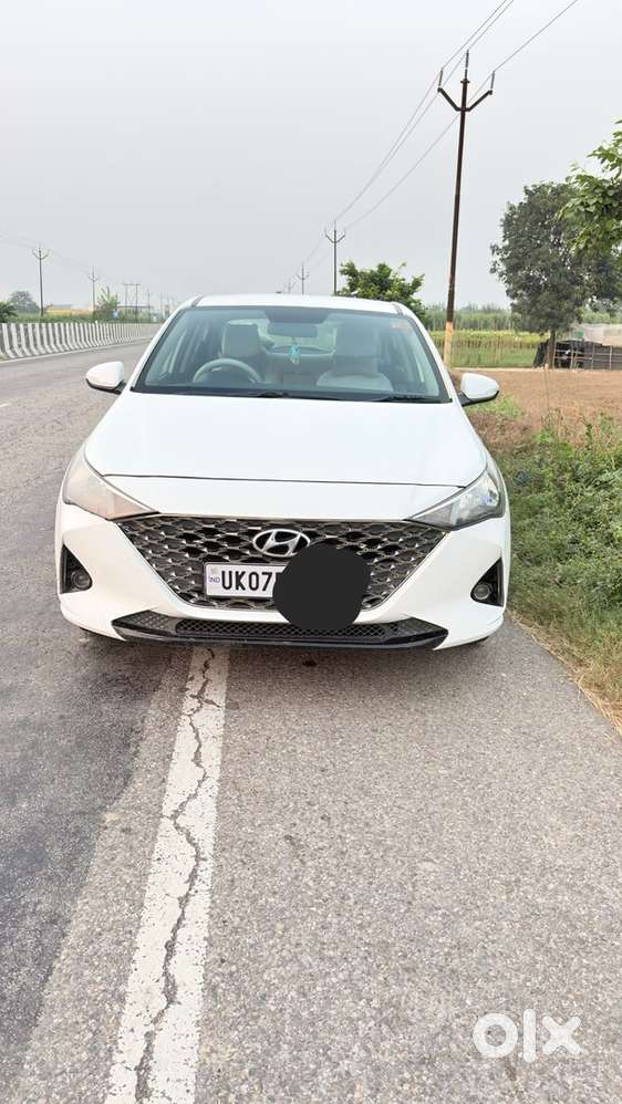 Hyundai Verna Diesel Manual 2019