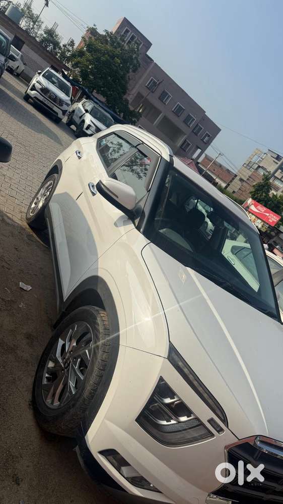 Hyundai Creta, 2021