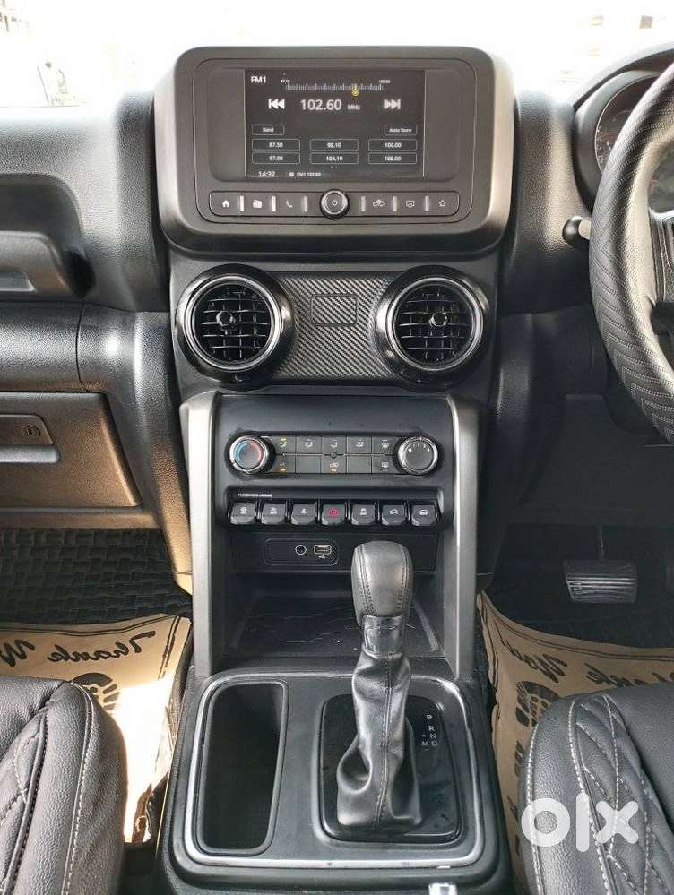 Mahindra Thar Lx Hard Top Petrol At Rwd, 2025, Petrol