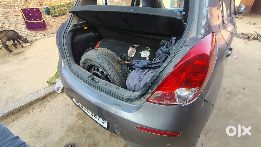 I 20 Car Model 13