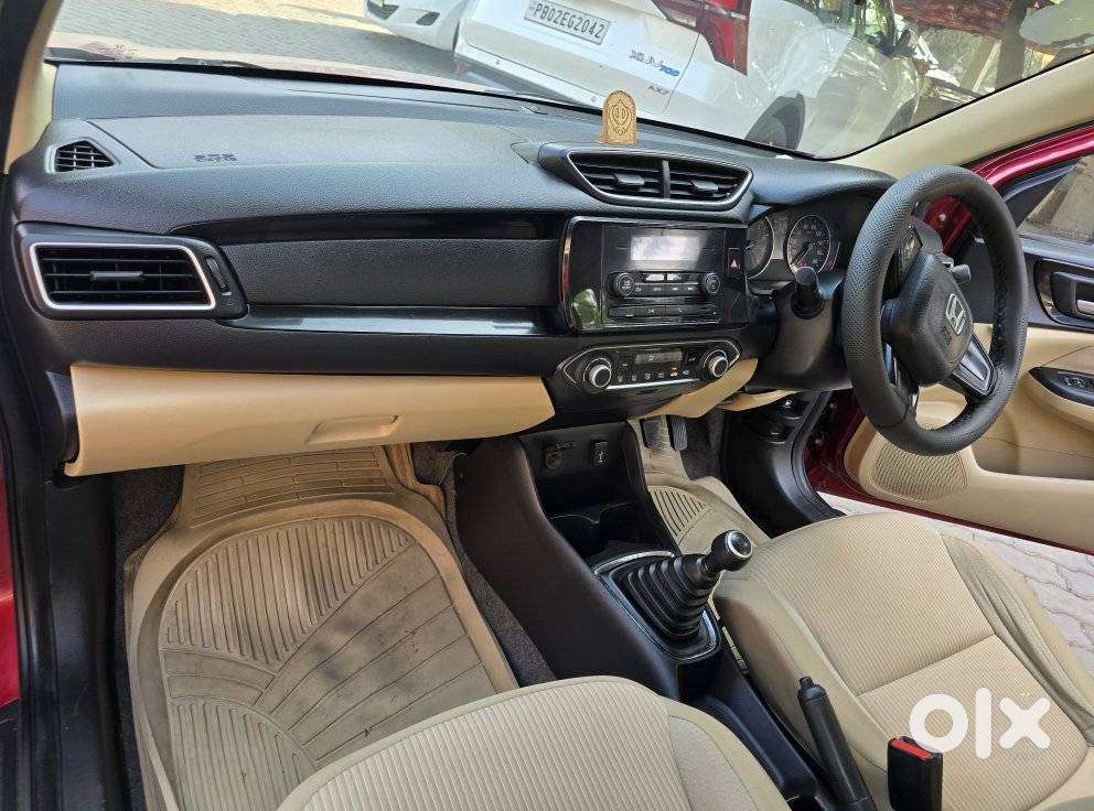 Honda Amaze 1.2 V I-vtec Mt, 2018, Petrol
