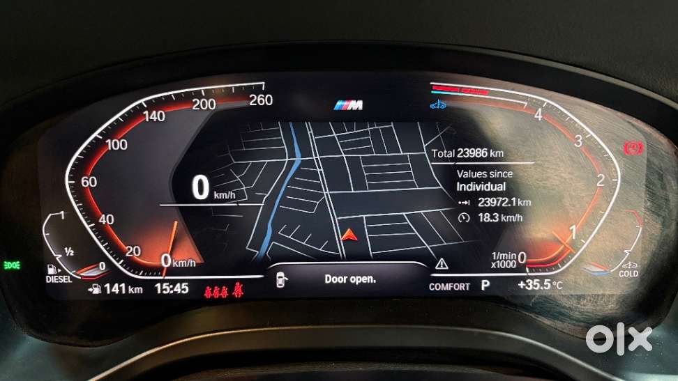 Bmw X3 Xdrive20d M Sport, 2023, Diesel