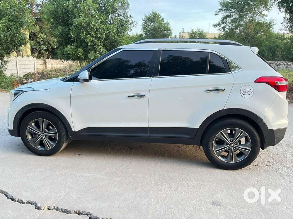 Hyundai Creta Diesel 2015