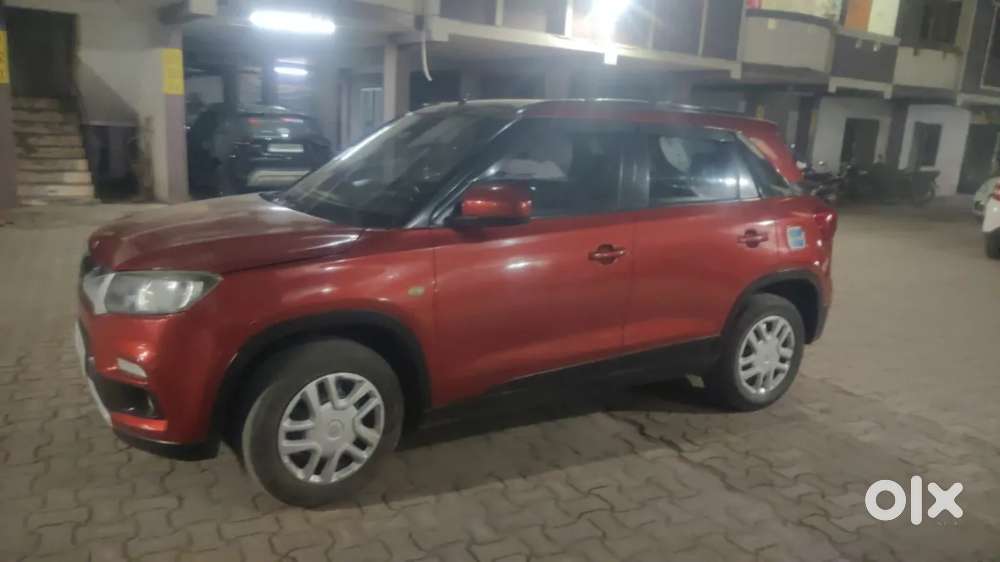Maruti Suzuki Vitara Brezza Vdi, 2016, Diesel