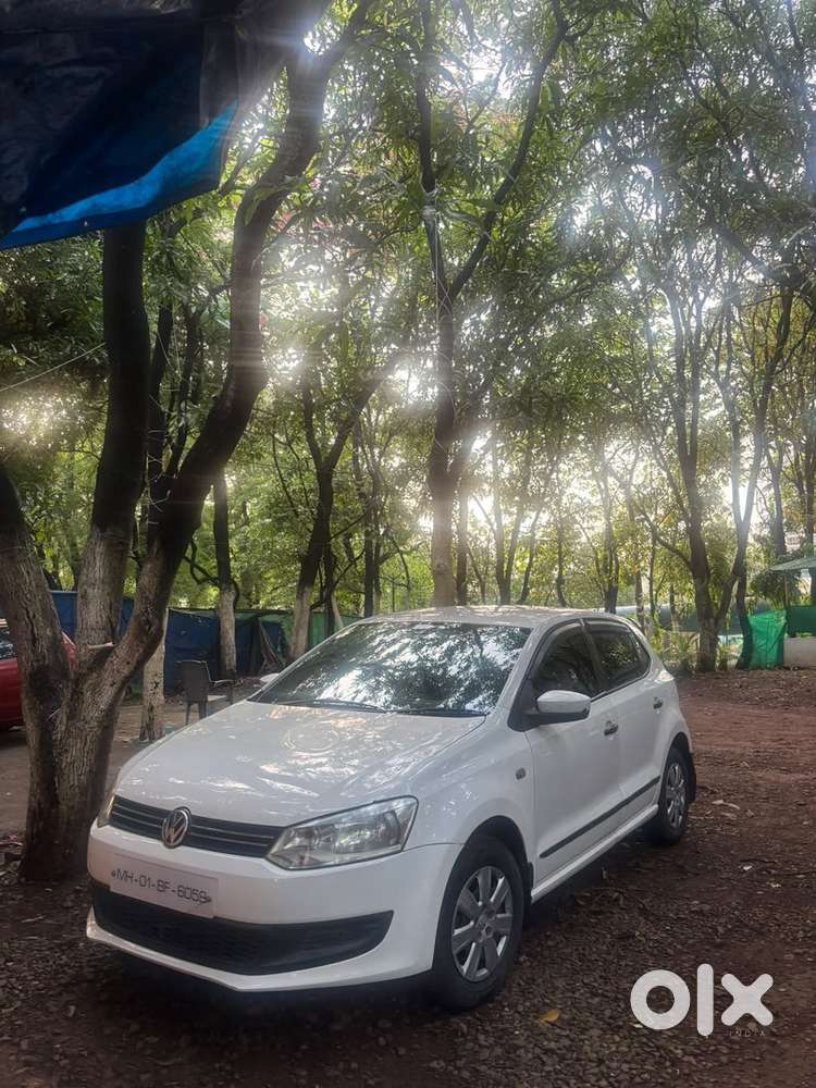 Volkswagen Polo Petrol 2012