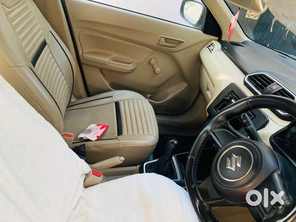 Maruti Dzire 2024 Km Driven