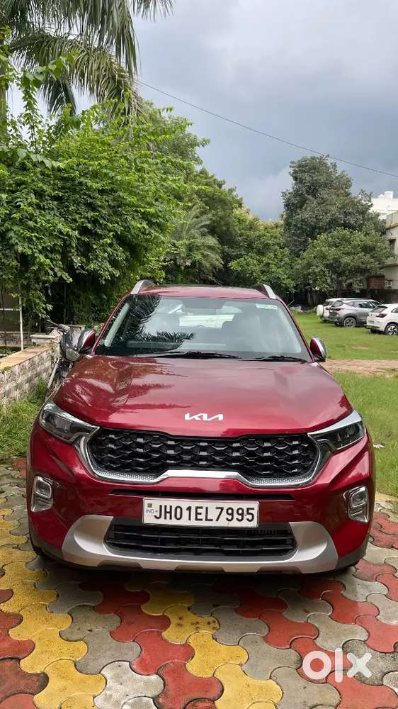 Kia Sonet 1.5 Htx 2021.push Batan Start .panaromic Sunroof