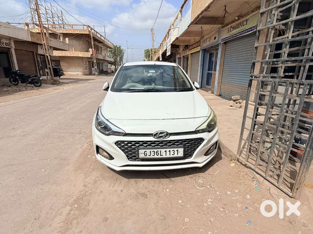 Hyundai Elite I20 Diesel 2018 Car