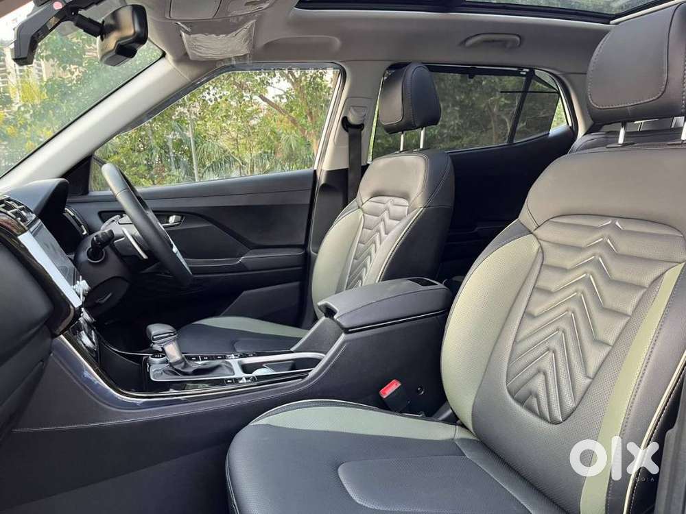 Hyundai Creta 1.5 Sx (o) Ivt Petrol, 2024, Petrol
