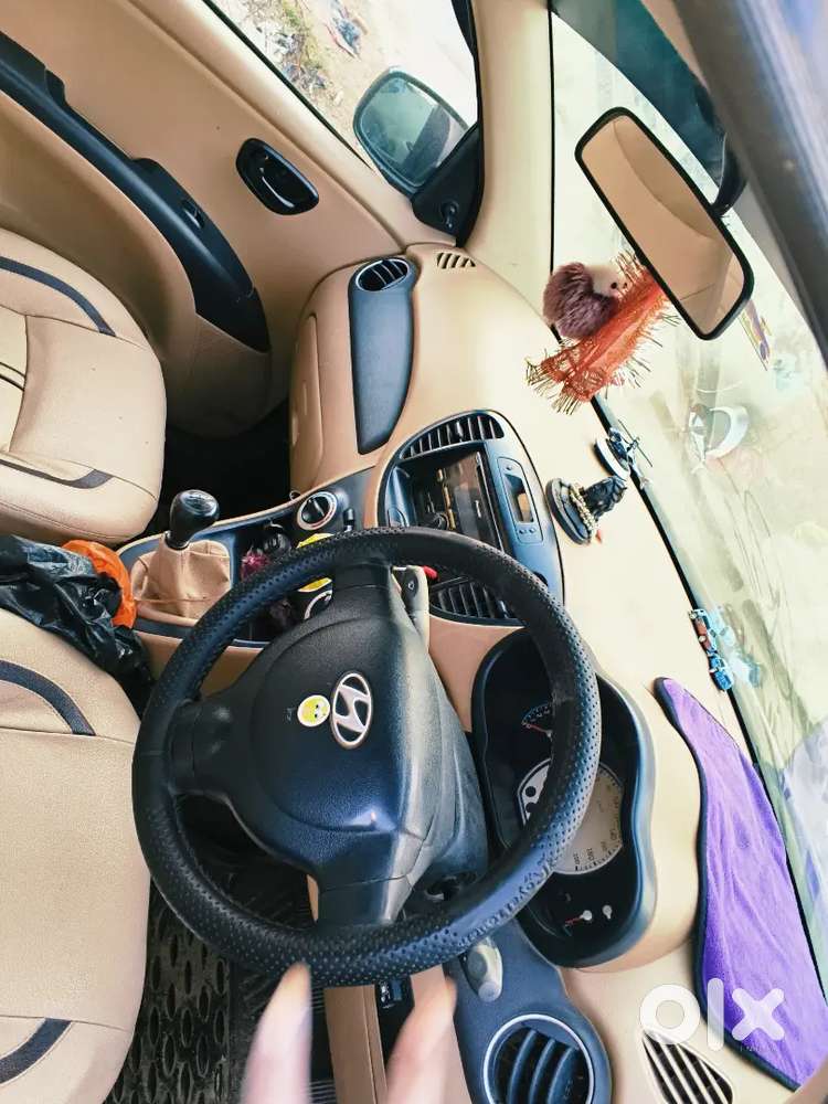 Hyundai I10 2010 Model