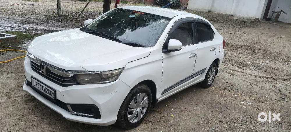Honda Amaze 2021 Ready