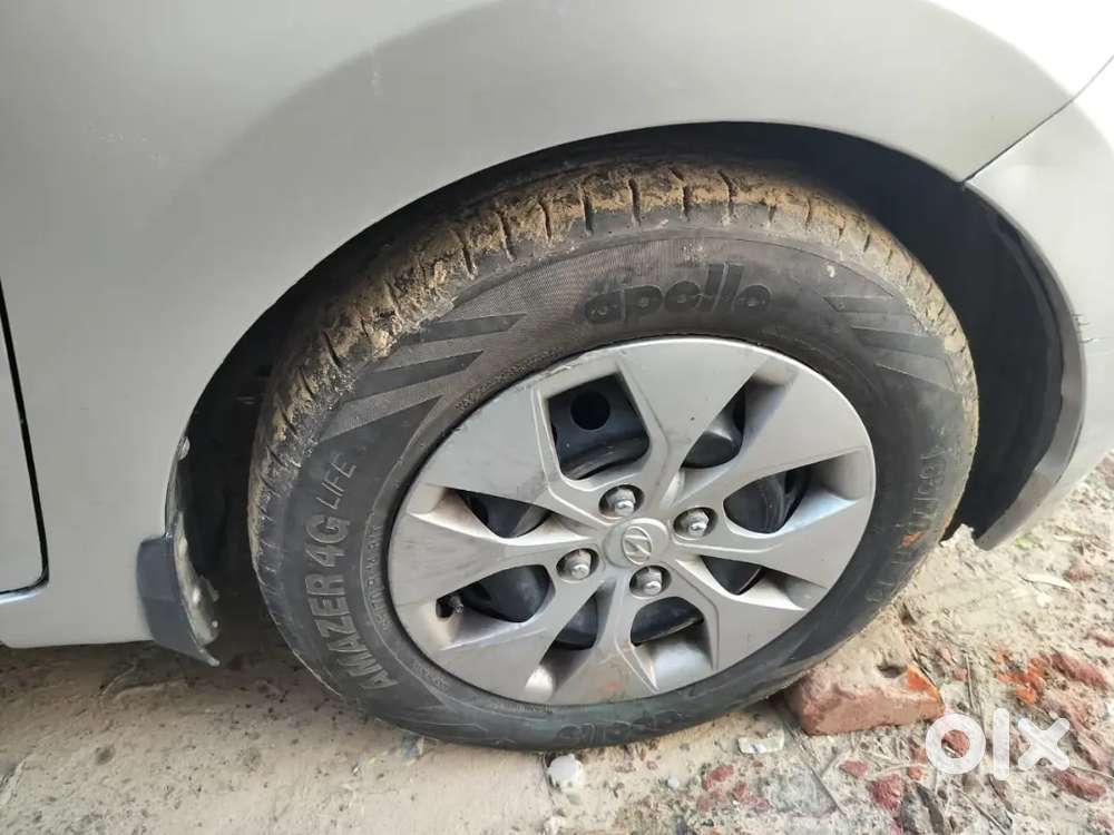 Hyundai Xcent 2016 Car