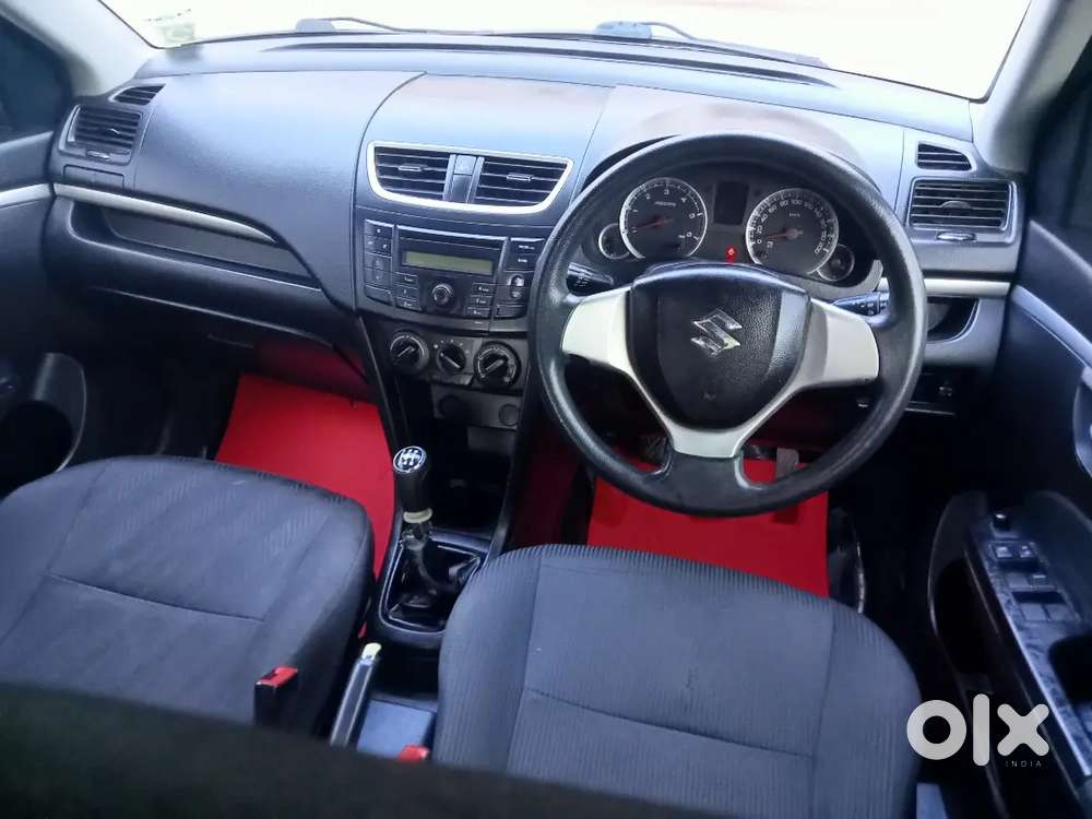 2012 Swift Vdi