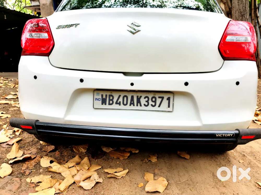Maruti Suzuki Swift 2018 Petrol 57412 Km Driven