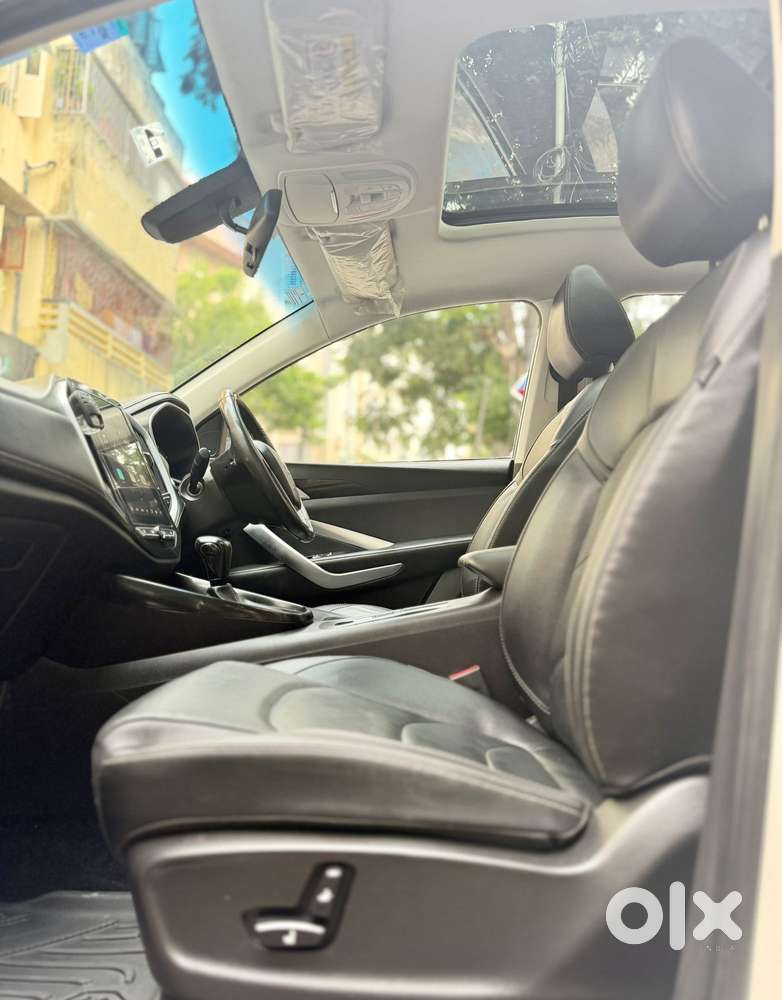 Mg Hector Sharp Dct Petrol, 2021, Petrol
