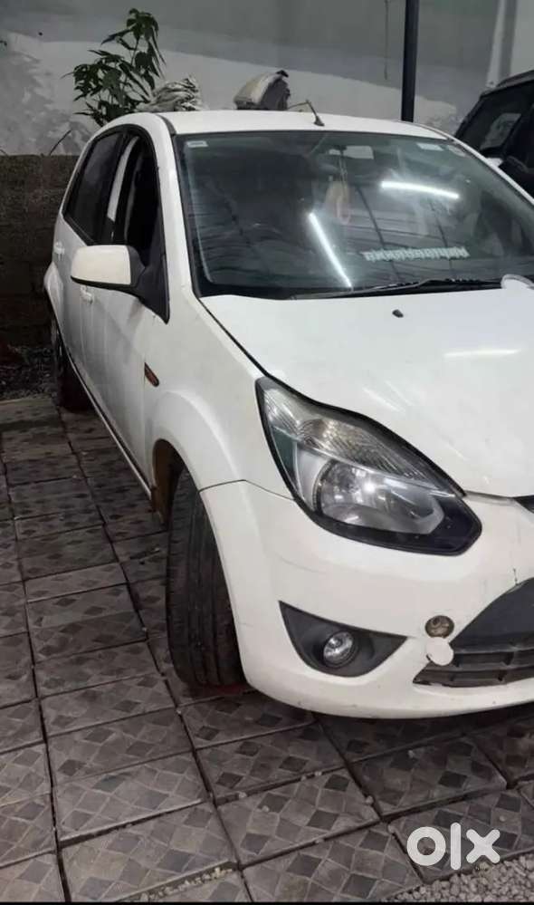 Ford Figo 2012 Diesel Zxi