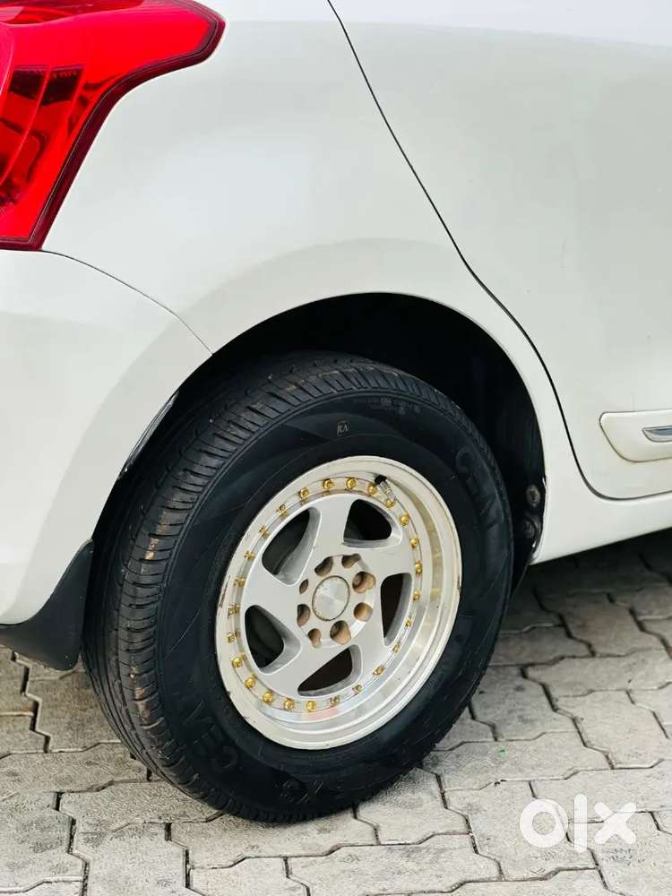 2018 Swift Diesel Automatic Vdi