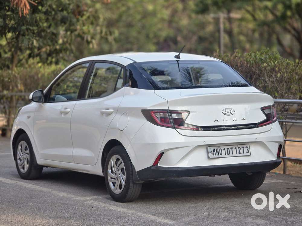 Hyundai Aura [2020-2023] 1.2 S Cng, 2021, Cng & Hybrids