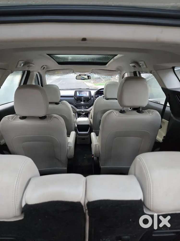 Tata Safari 2021 Diesel Well Maintained